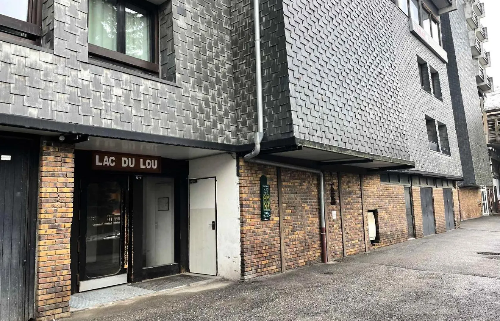 Residence Lac Du Lou - Studio 4 Pers Ski Aux Pieds Au Coeur Des Menuires Mae-5054 سان-مارتن-دي-بيفيل شقة